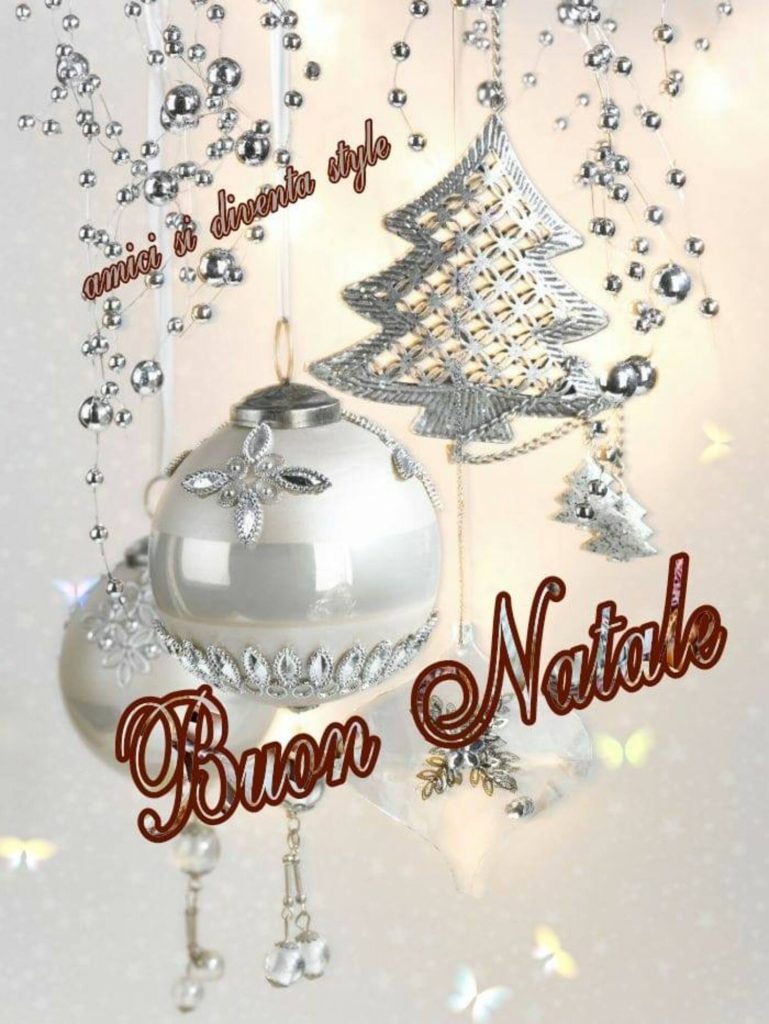 immagini bellissime di Buon Natale