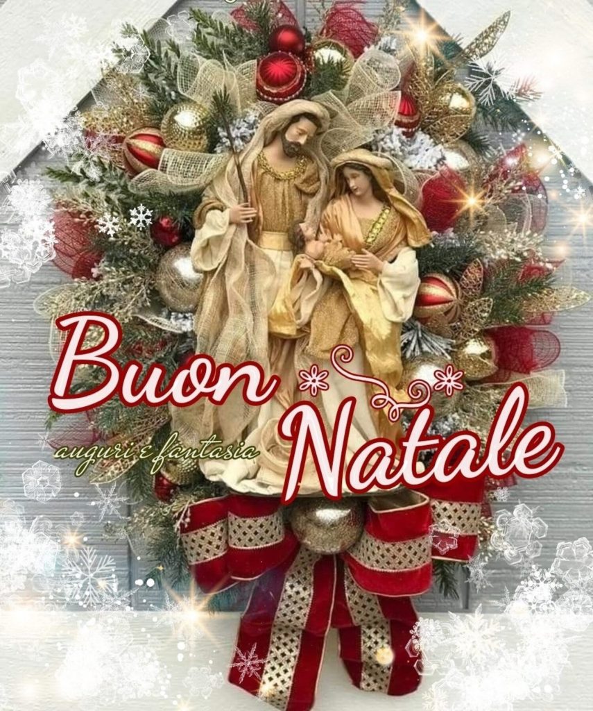 Buon Natale (Auguri e Fantasia)