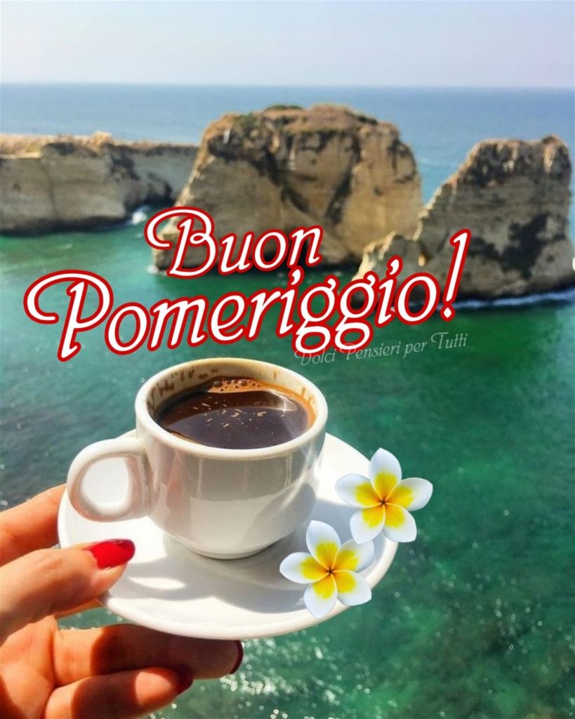 50+ Buon Pomeriggio immagini per il web - Buongiorno.gratis