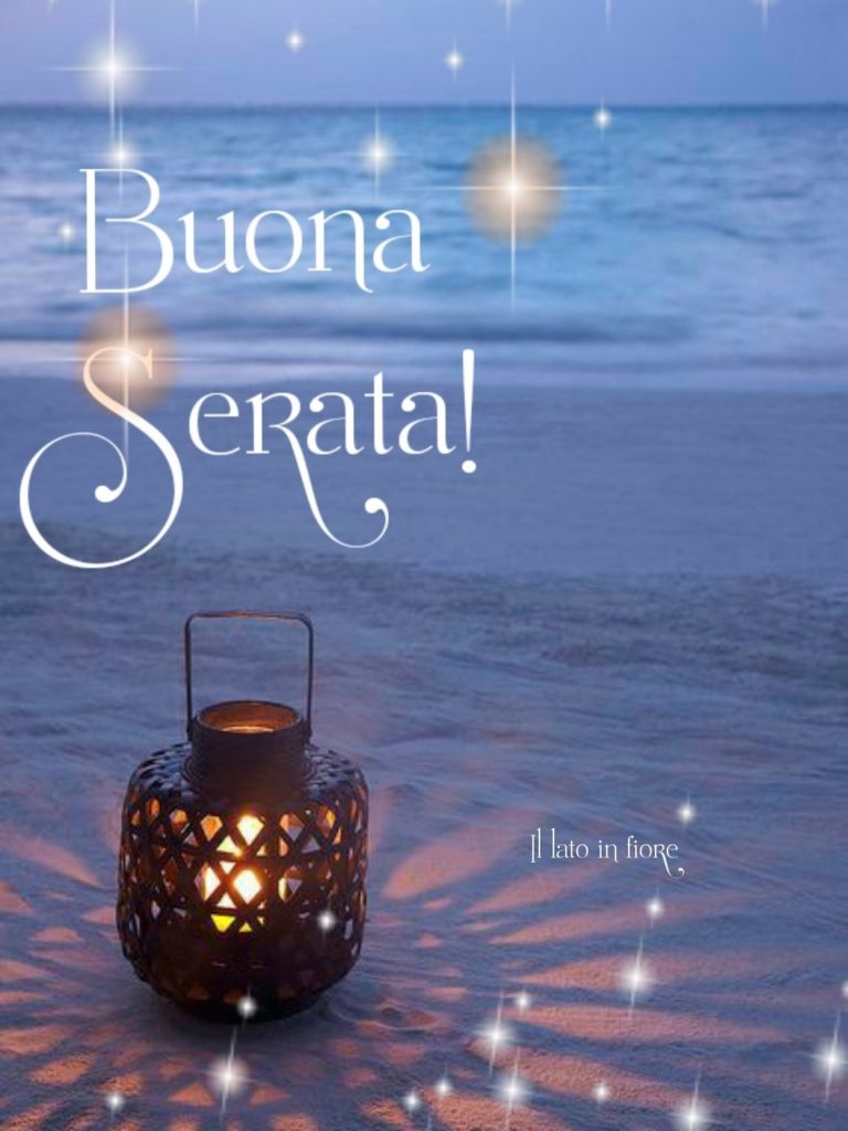 Buona Serata!