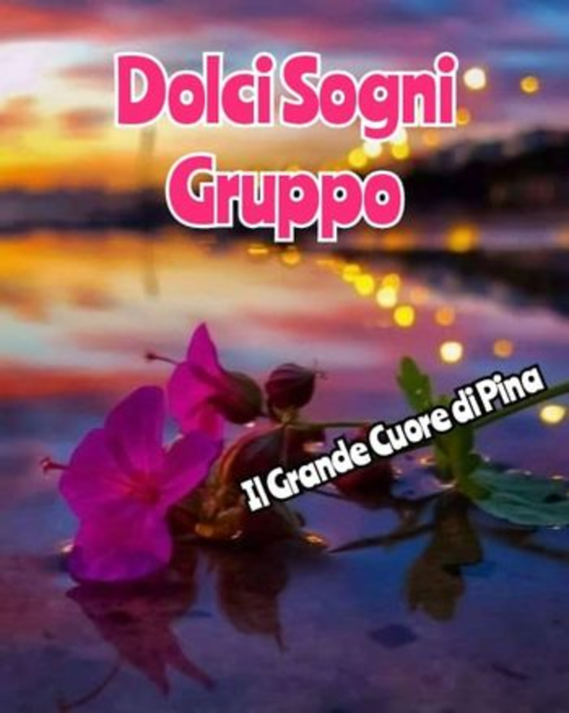 Dolci Sogni Gruppo