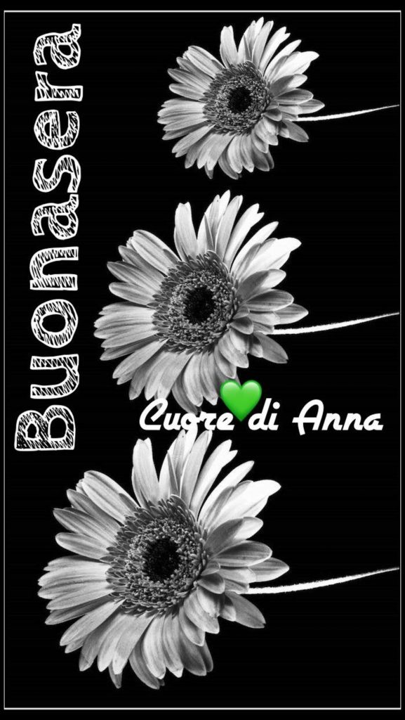 Buonasera (Cuore di Anna)