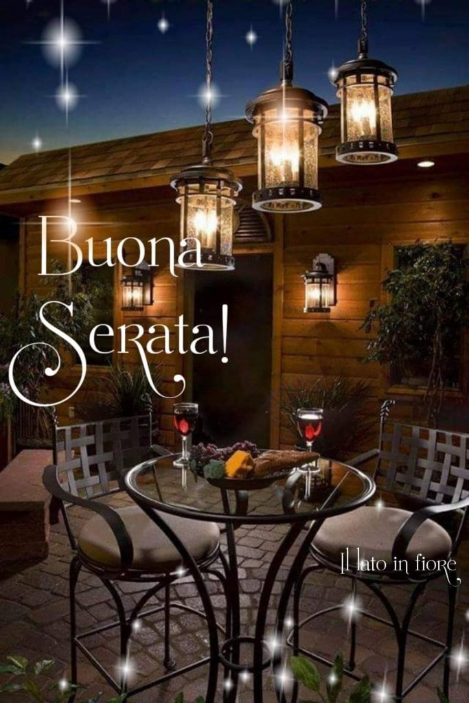 Buona Serata!