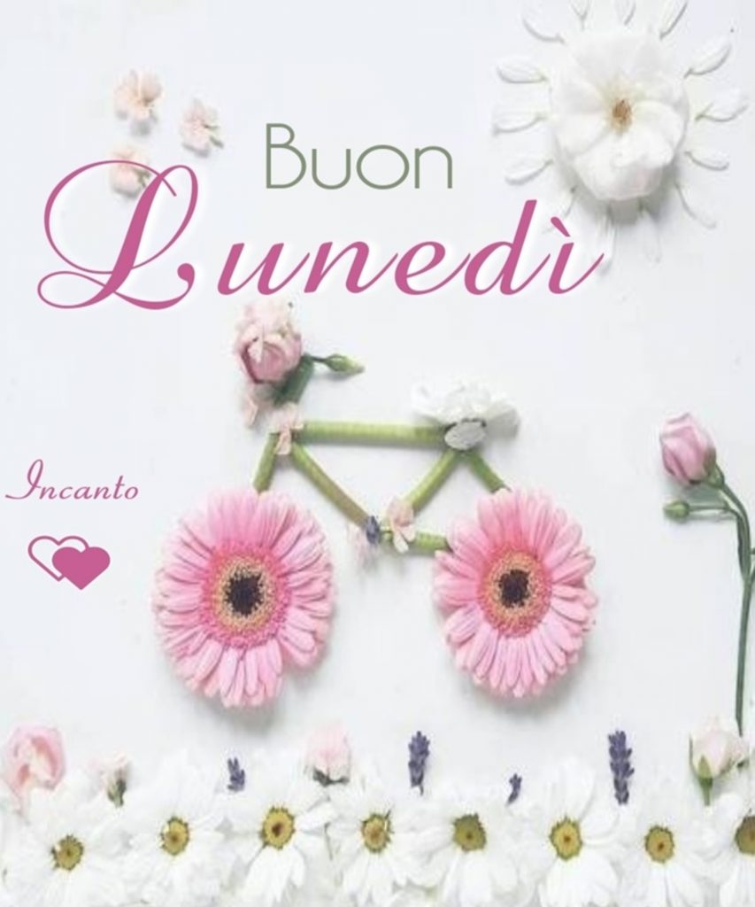 Buon lunedì (Incanto)