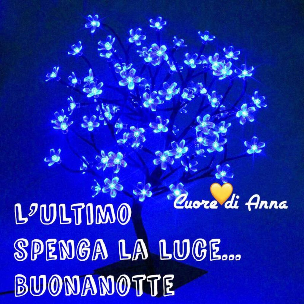 link della buonanotte