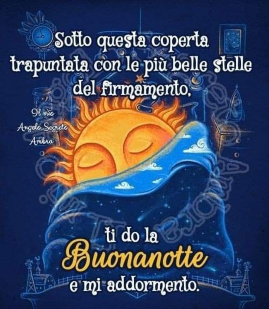 nuove immagini di buona notte