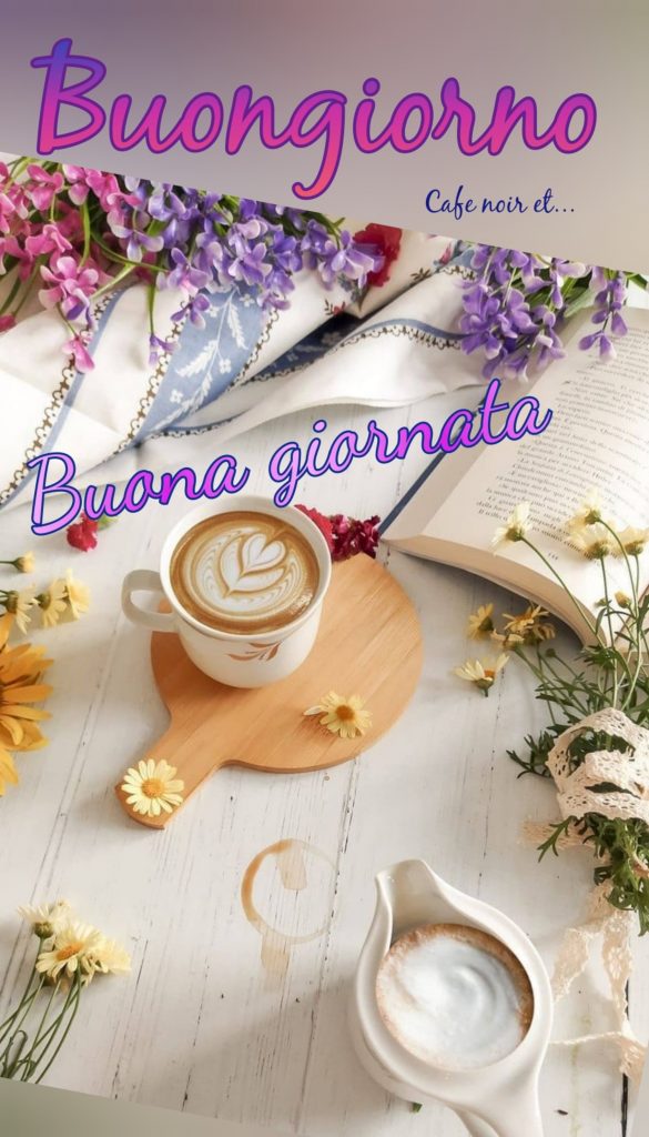 Buongiorno, Buona Giornata