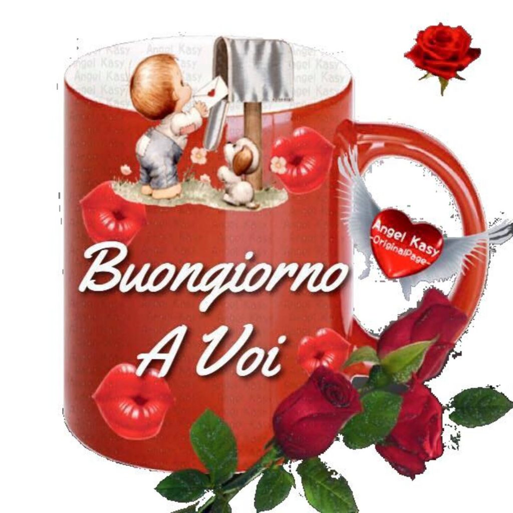 Buongiorno a Voi