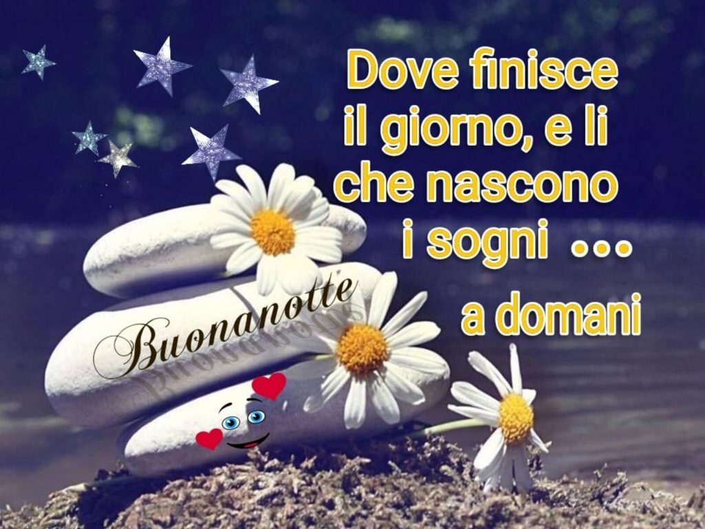 Dove finisce il giorno, e lì che nascono i sogni... A domani... Buonanotte