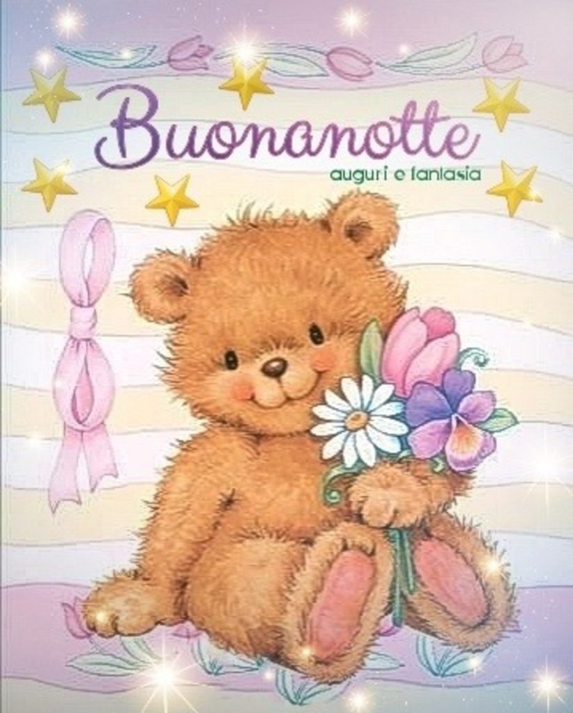 Buonanotte (Auguri e fantasia)