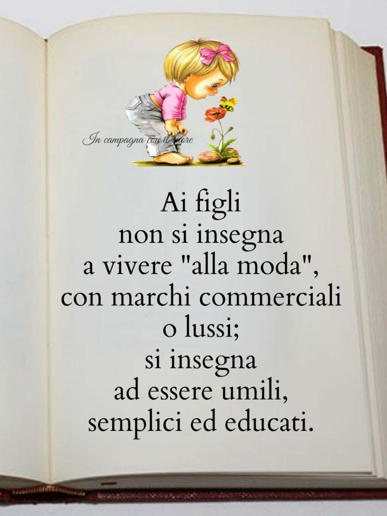 Frasi sulla famiglia bellissime da condividere gratis - Buongiorno.gratis