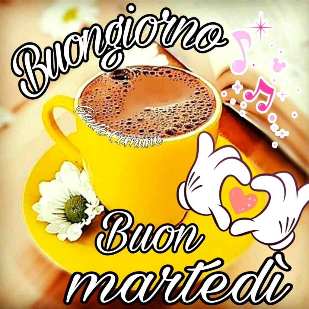 BUONGIORNO FORUM!!!!  Saluti lampo - Pagina 21 Auguro-ai-miei-amici-un-buon-martedi-9-1024x1024