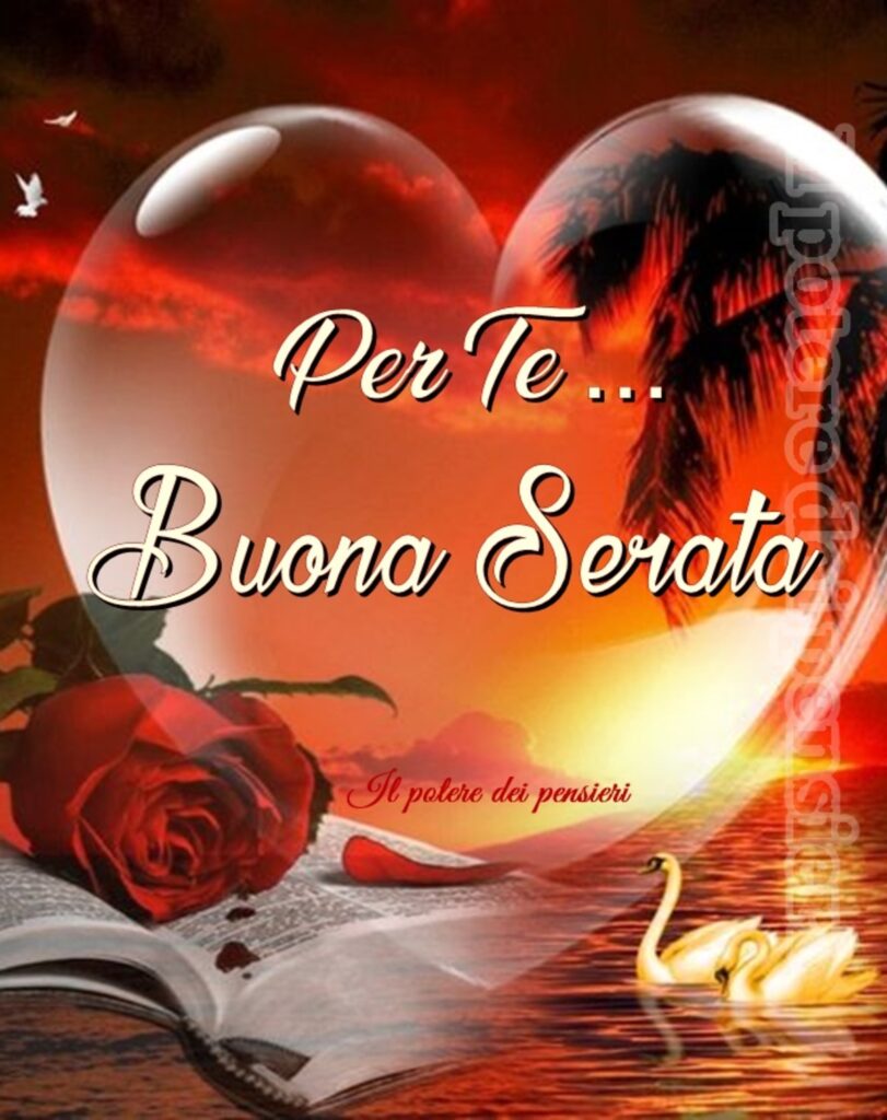 Buona Serata Amore